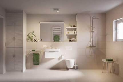 Wohnung Bietigheim-Bissingen Bissingen - 2 Zimmer, 44 m&sup2;, 339.900&euro; | Angebot:25746171