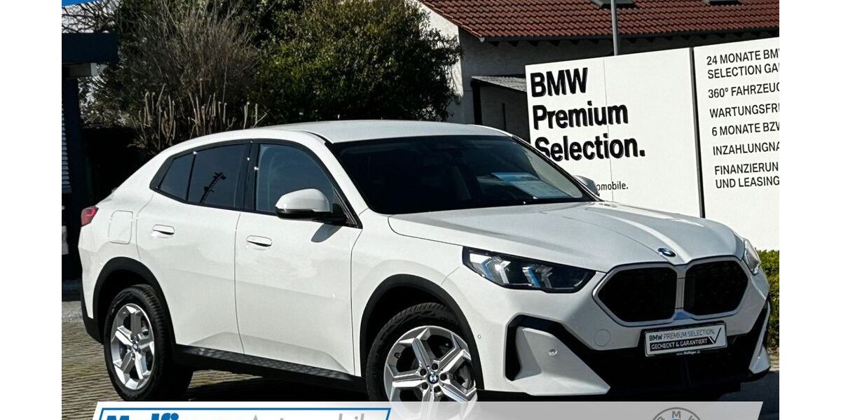 BMW X2 12.272 km 36.590 &euro; Backnang 71522
