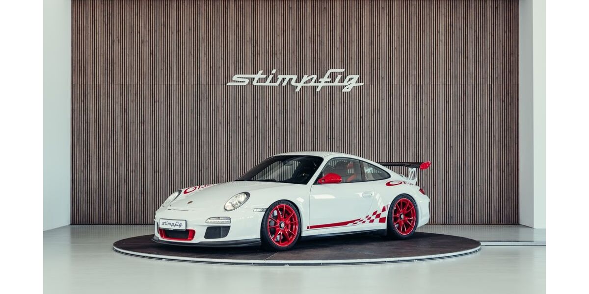 Porsche 997 9.759 km 315.000 &euro; Stuttgart 70190