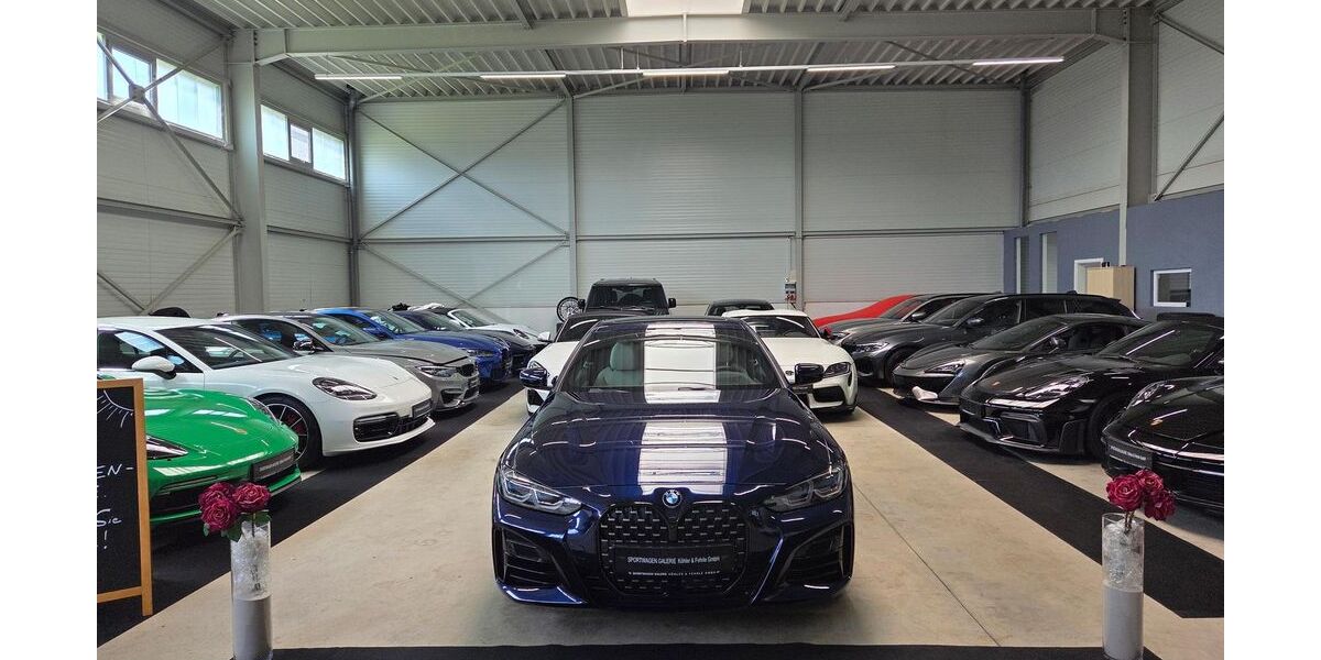BMW M440 53.574 km 47.989 &euro; Korb bei Stuttgart 71404