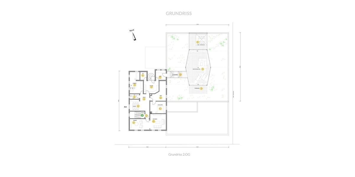Terrassenwohnung Remshalden - 4.5 Zimmer, 179 m&sup2;, 589.000&euro; | Angebot:25476297