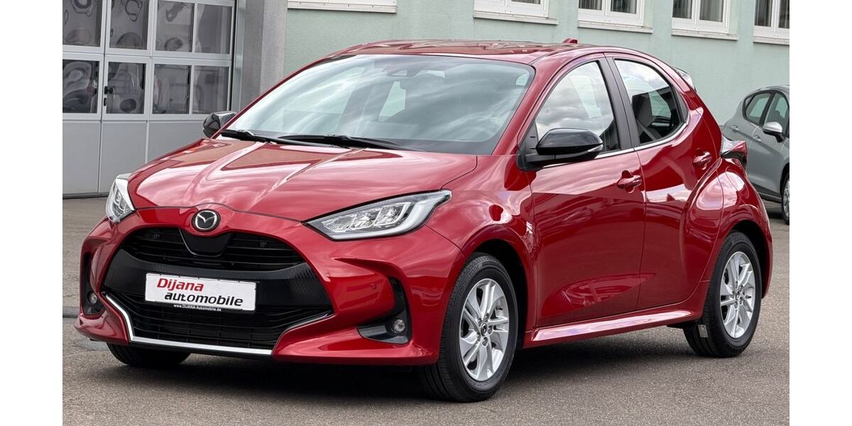 Mazda 2 Hybrid 16.970 km 19.600 &euro; Nürtingen bei Stuttgart 72622
