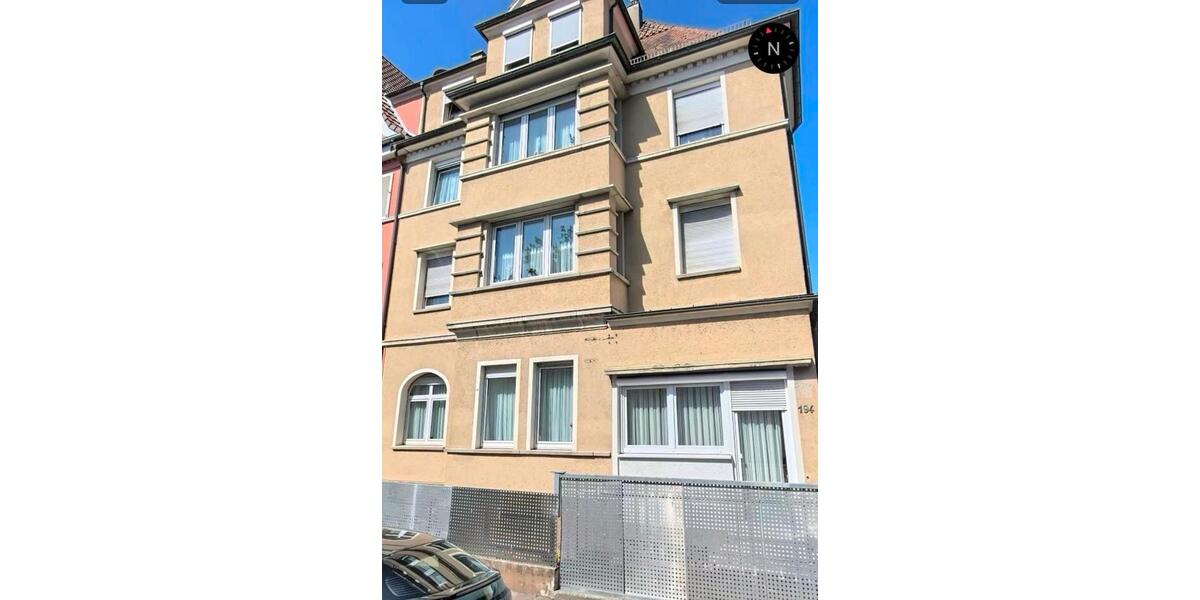 Erdgeschoßwohnung Stuttgart Feuerbach - 4 Zimmer, 115 m&sup2;, 1.850&euro; | Angebot:27611689