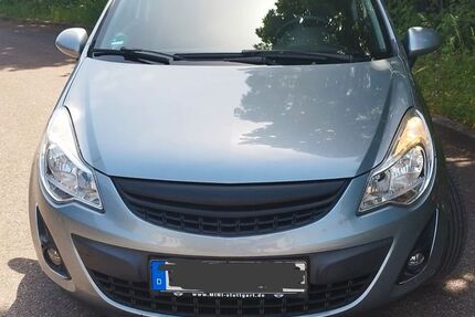 Opel Corsa 128.772 km 3.650 &euro; Backnang 71522