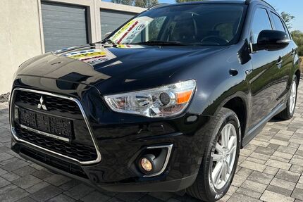 Mitsubishi ASX 197.876 km 5.700 &euro; Backnang 71522