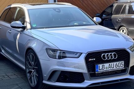 Audi RS6 171.000 km 41.000 &euro; Pleidelsheim 74385