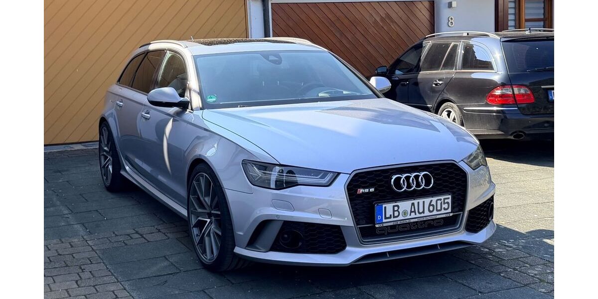 Audi RS6 171.000 km 43.750 &euro; Pleidelsheim 74385