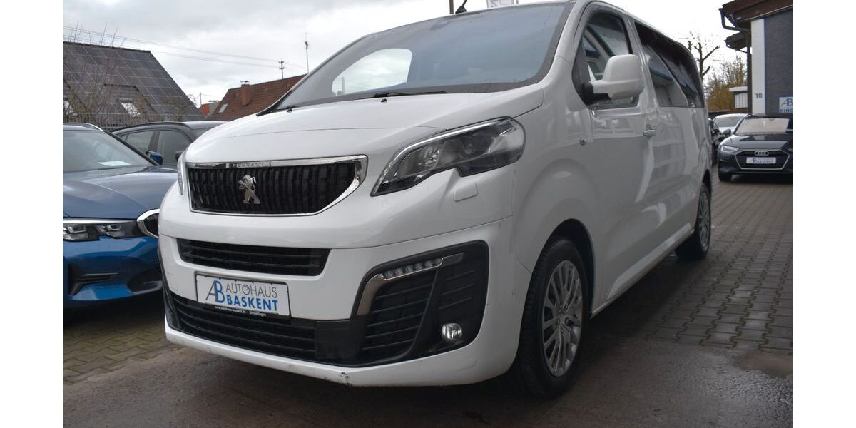 Peugeot Traveller 74.900 km 28.999 &euro; Sindelfingen-Darmsheim 71069