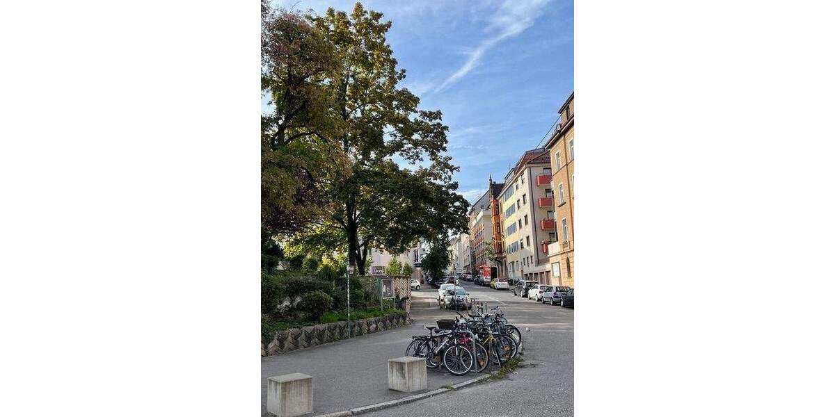 Etagenwohnung Stuttgart Mitte - 4 Zimmer, 86 m&sup2;, 420.000&euro; | Angebot:25662272