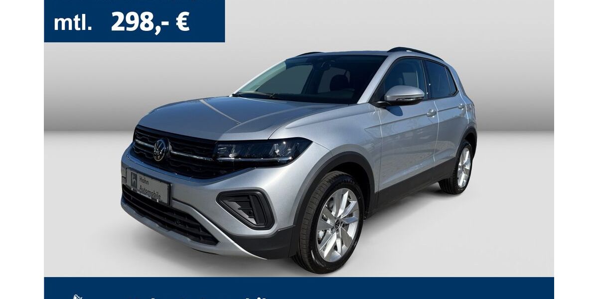 VW T-Cross 1.001 km 25.990 &euro; Backnang 71522