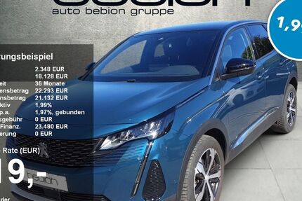 Peugeot 3008 15.700 km 23.480 &euro; Göppingen 73037