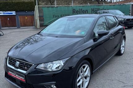 Seat Ibiza 51.900 km 12.590 &euro; Backnang 71522