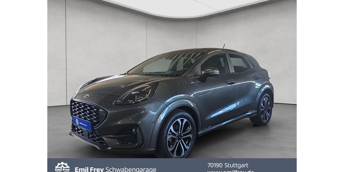 Ford Puma 67.647 km 18.900 &euro; Stuttgart 70190