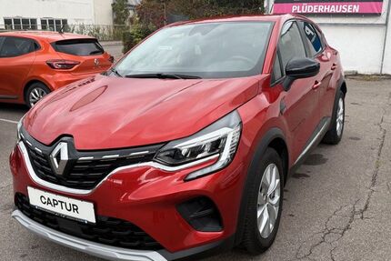 Renault Captur 39.216 km 14.900 &euro; Plüderhausen 73655