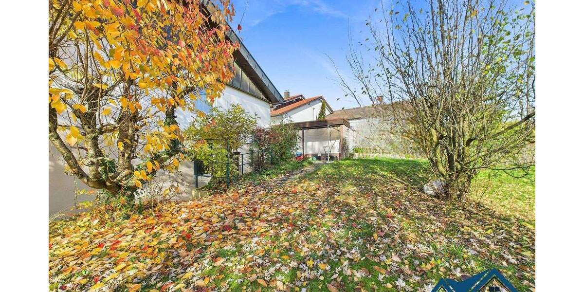 Einfamilienhaus Hattenhofen - 6 Zimmer, 176 m&sup2;, 399.000&euro; | Angebot:25737992