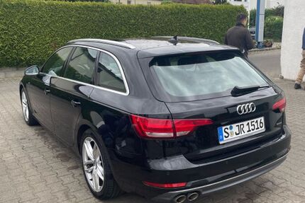 Audi A4 204.091 km 14.750 &euro; Stuttgart 70192