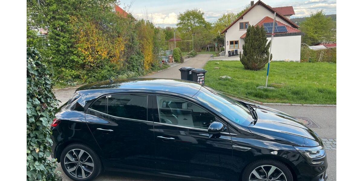 Renault Megane 127.600 km 8.399 &euro; Kirchheim 73230