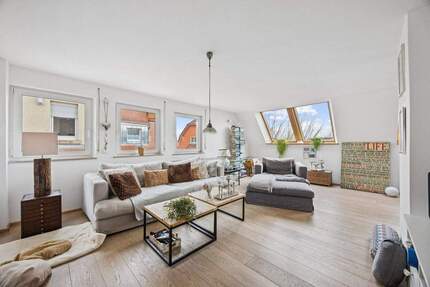 Wohnung Ludwigsburg West - 3 Zimmer, 120 m&sup2;, 479.000&euro; | Angebot:25746230