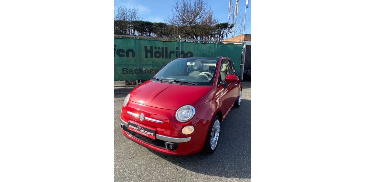 Fiat 500 165.000 km 4.390 &euro; Backnang 71522