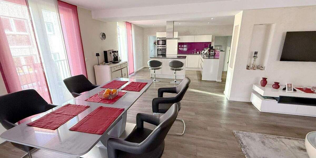 Etagenwohnung Reichenbach an der Fils - 3 Zimmer, 101 m&sup2;, 335.000&euro; | Angebot:25777581