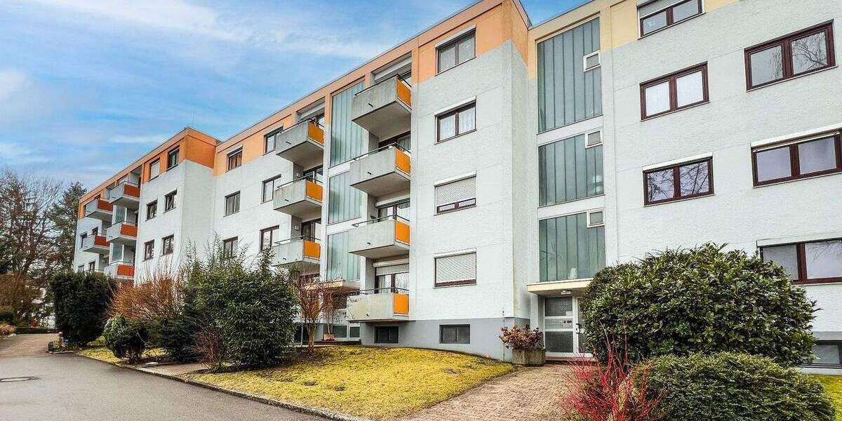 Etagenwohnung Sindelfingen Ost - 4 Zimmer, 111 m&sup2;, 415.000&euro; | Angebot:25695000