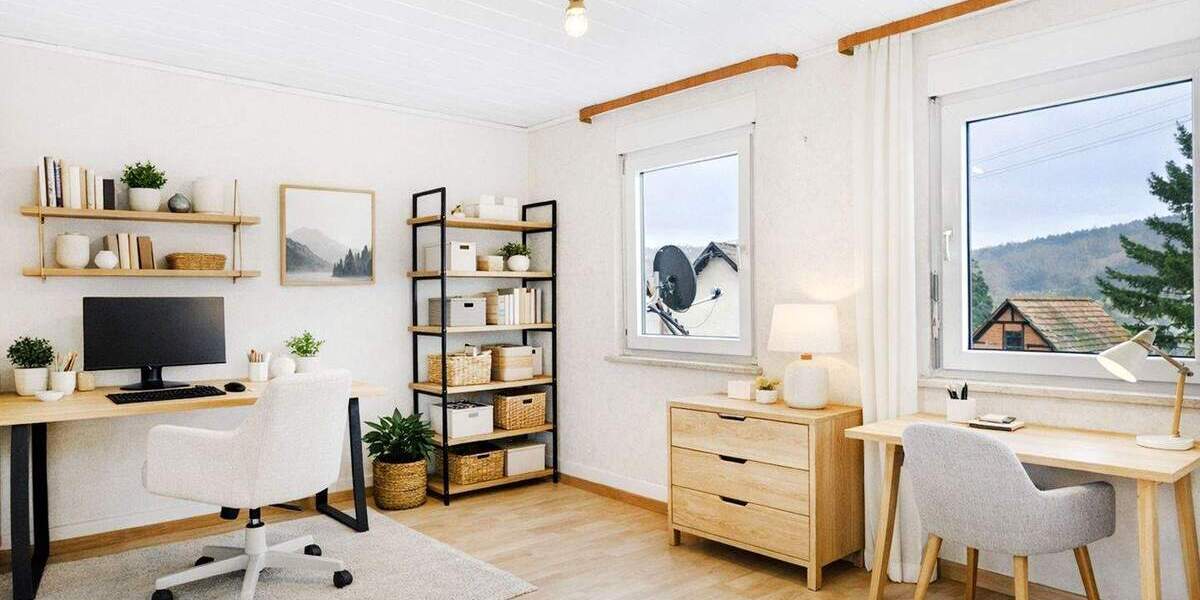 Einfamilienhaus Winnenden Hanweiler - 5 Zimmer, 88 m&sup2;, 288.000&euro; | Angebot:25770417