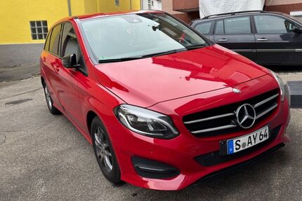 Mercedes-Benz B 180 11.800 km 15.100 &euro; Esslingen 73732