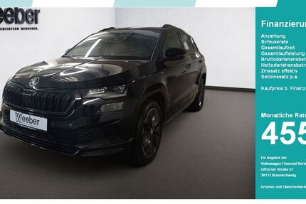 Skoda Karoq 17.341 km 36.190 &euro; Leonberg 71229