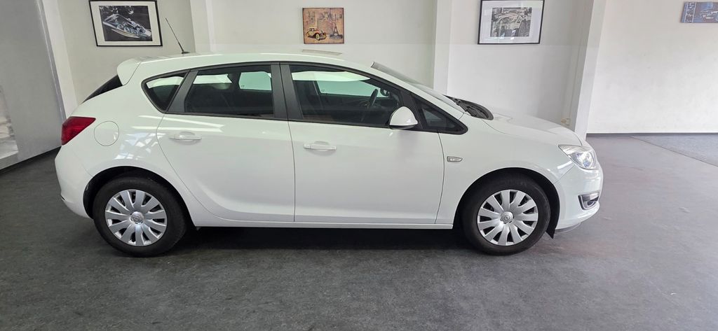 Opel Astra 60.000 km 4.990 &euro; Asperg/Ludwigsburg bei Stuttgart 71679
