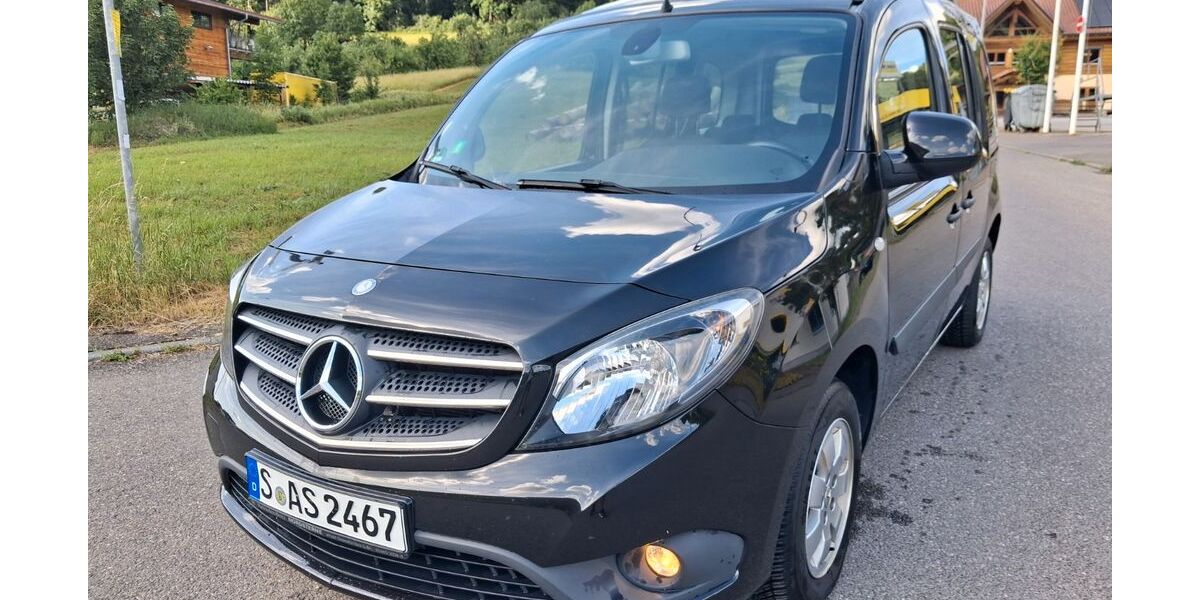 Mercedes-Benz Citan 72.000 km 14.100 &euro; Murrhardt 71540
