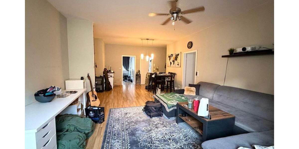 Etagenwohnung Stuttgart / Stuttgart-West West - 3 Zimmer, 105 m&sup2;, 1.745&euro; | Angebot:25746254