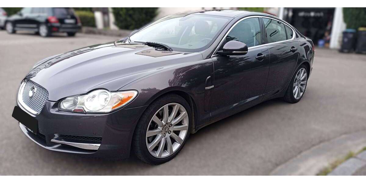 Jaguar XF 191.500 km 7.250 &euro; Marbach am Neckar, Stadt 71672