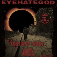Eyehategod - Summer European Tour 2026 17.06.2026 JuHa WEST