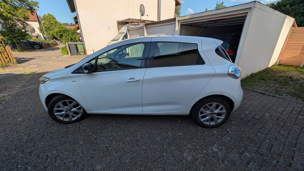 Renault ZOE 68.000 km 8.490 &euro; Oberriexingen 71739