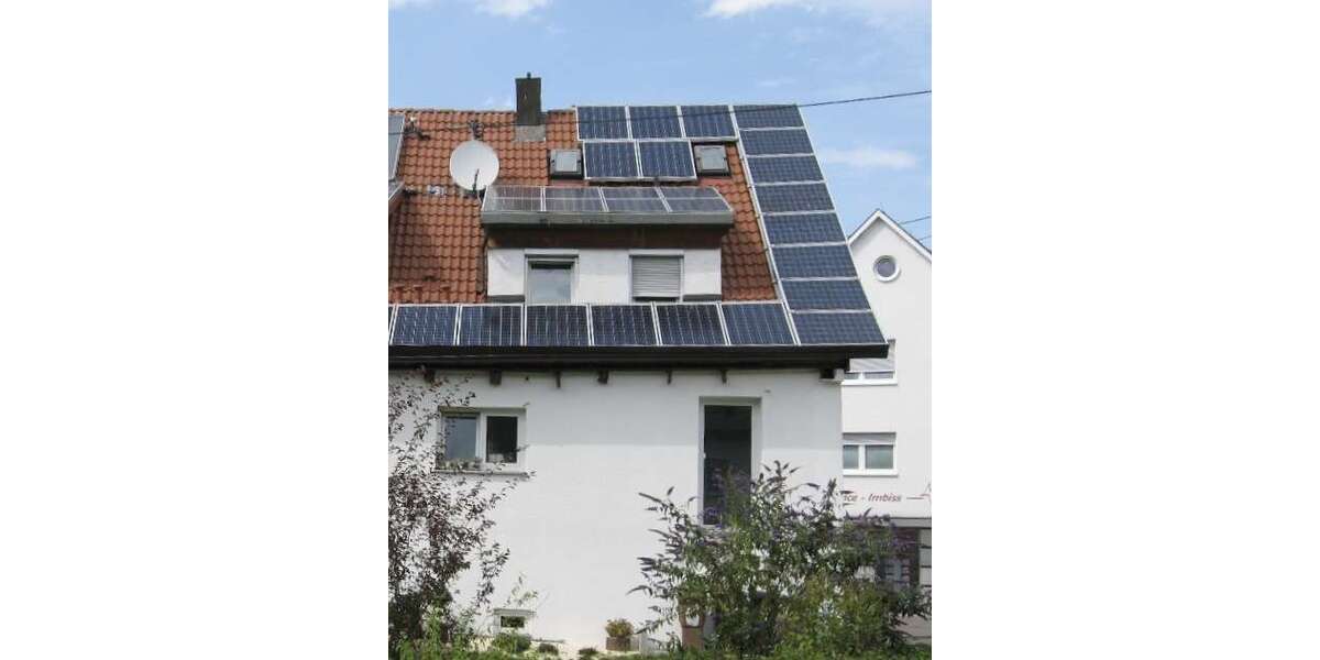 Einfamilienhaus Nürtingen - 4.5 Zimmer, 81 m&sup2;, 279.000&euro; | Angebot:26014716