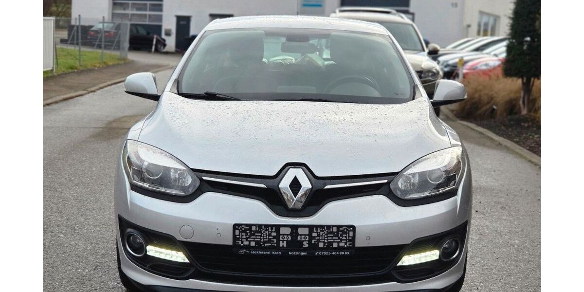 Renault Megane 108.000 km 5.999 &euro; Notzingen 73274