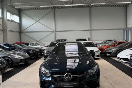 Mercedes-Benz E 63 AMG 96.129 km 61.989 &euro; Korb bei Stuttgart 71404