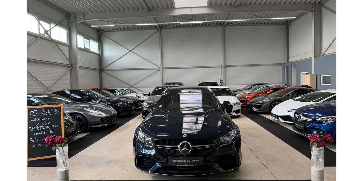 Mercedes-Benz E 63 AMG 96.129 km 61.989 &euro; Korb bei Stuttgart 71404
