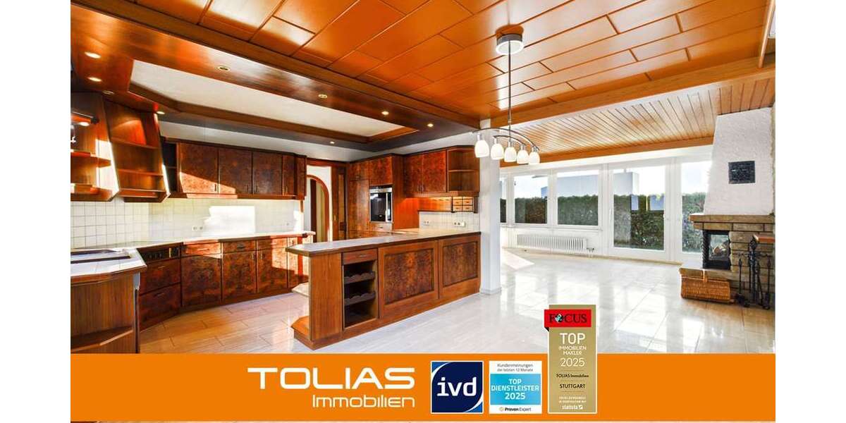 Einfamilienhaus Leonberg - 5 Zimmer, 130 m&sup2;, 649.000&euro; | Angebot:25881569