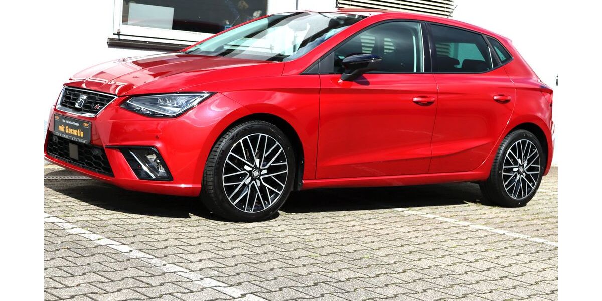 Seat Ibiza 82.115 km 13.290 &euro; Bietigheim Bissingen 74321