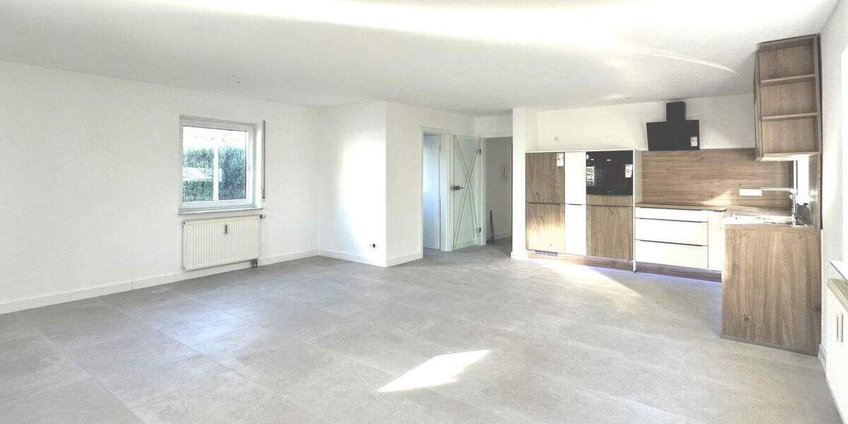 Etagenwohnung Remseck Hochdorf - 4 Zimmer, 100 m&sup2;, 397.000&euro; | Angebot:25801799