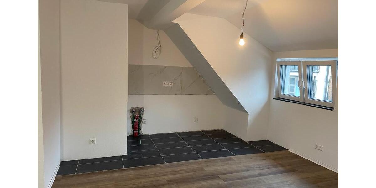 Dachgeschoßwohnung Göppingen Faurndau - 1 Zimmer, 42 m&sup2;, 850&euro; | Angebot:26639152