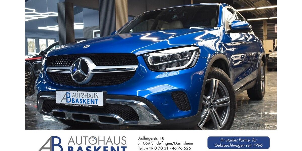 Mercedes-Benz GLC 220 46.400 km 42.890 &euro; Sindelfingen-Darmsheim 71069