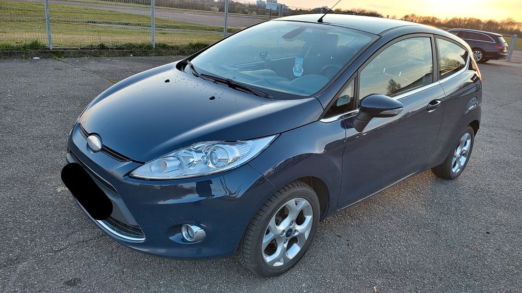 Ford Fiesta 190.000 km 1.650 &euro; Kornwestheim 70806