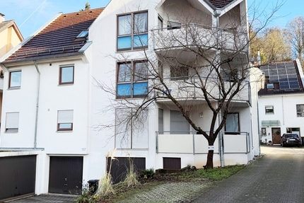 Helle 3-Zi.-OG-Wohnung in guter Lage von Schorndorf - Wohnung Schorndorf Schorndorf | Angebot:26635192