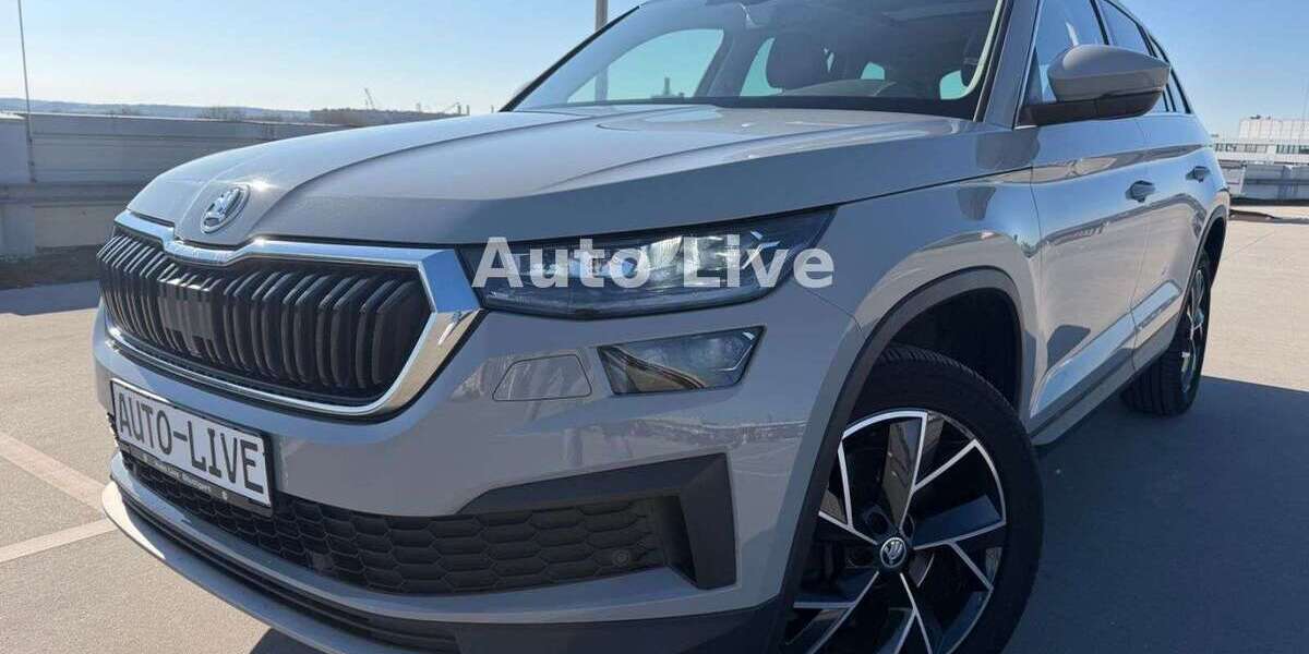 Skoda Kodiaq 112.660 km 29.990 &euro; Böblingen 71034