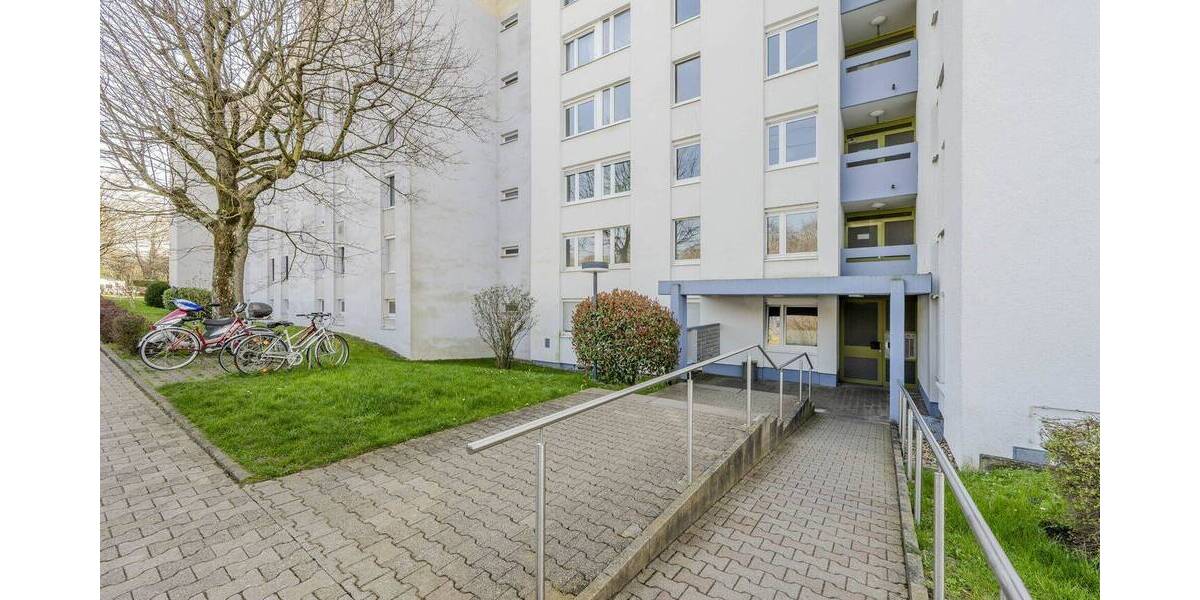Etagenwohnung Ludwigsburg Eglosheim - 4 Zimmer, 98 m&sup2;, 279.000&euro; | Angebot:26018041