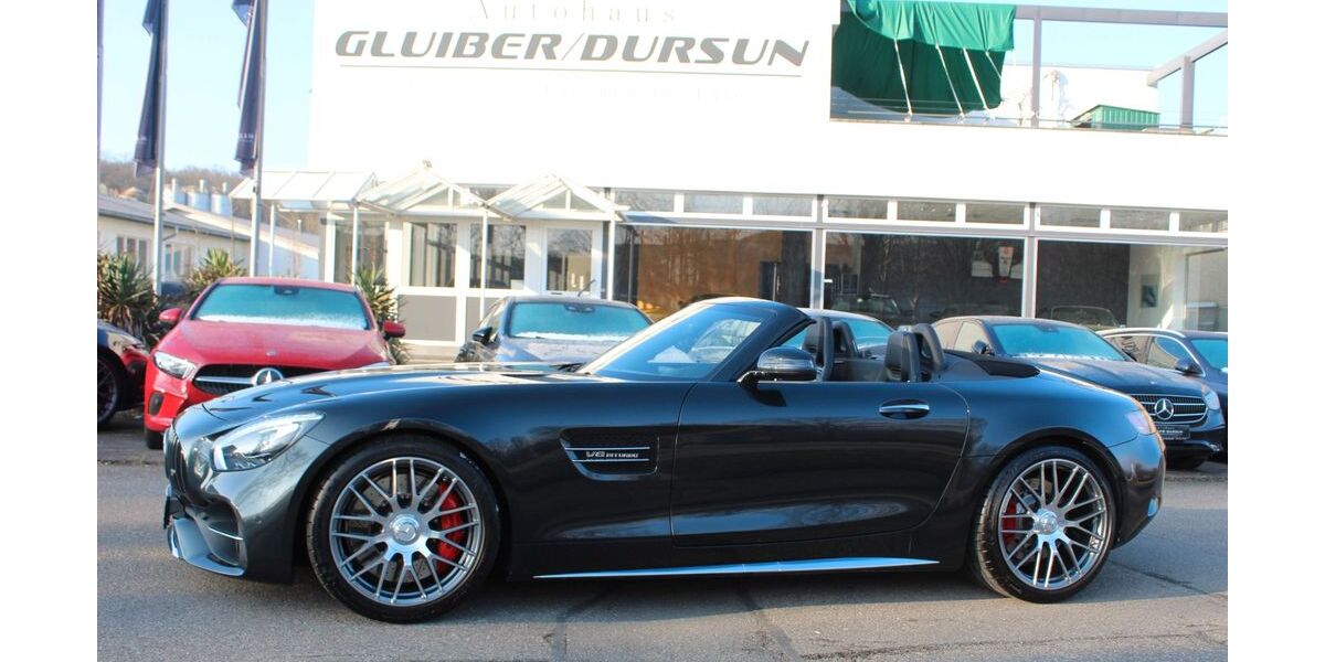 Mercedes-Benz AMG GT C 26.900 km 114.900 &euro; Frickenhausen 72636
