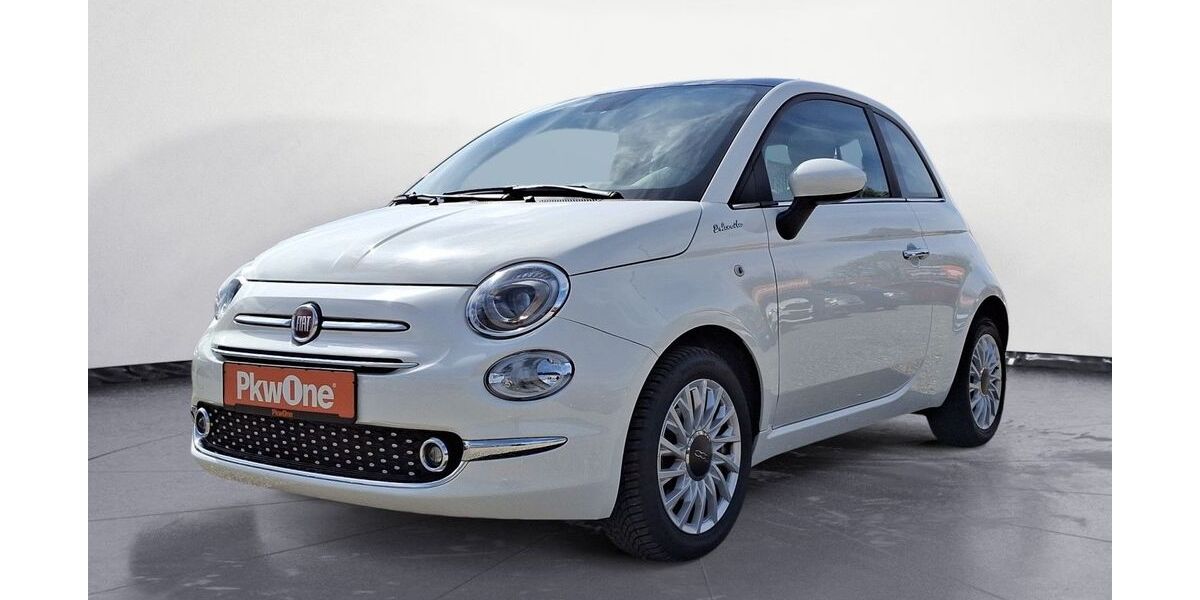 Fiat 500 21.515 km 12.960 &euro; Göppingen 73037