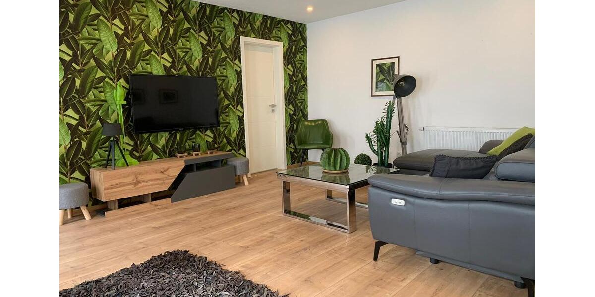 Erdgeschoßwohnung Stuttgart Mühlhausen - 3 Zimmer, 56 m&sup2;, 1.490&euro; | Angebot:27604401